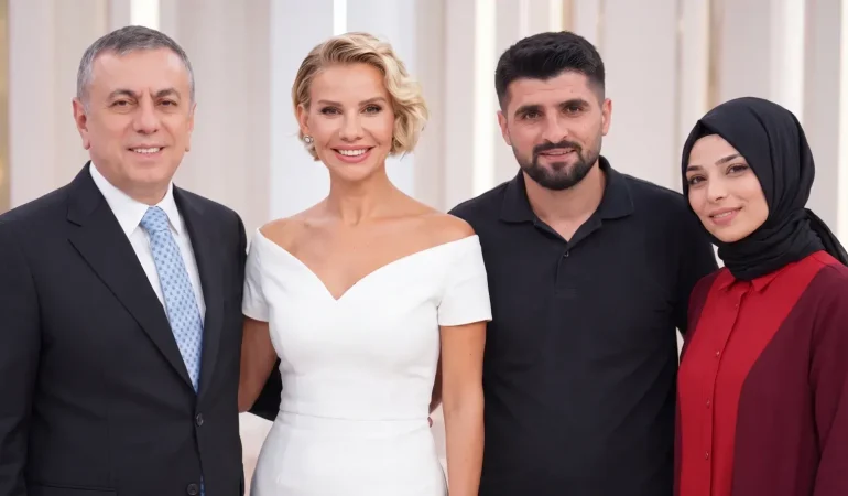 Midyat Belediye Başkanı Veysi Şahin, Esra Erol’da programına konuk olacak