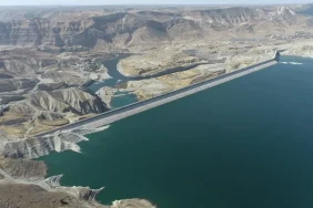 ılısu barajı