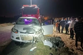 mardinde kaza da 22 yaşındaki bir kişi hayatını kaybetti