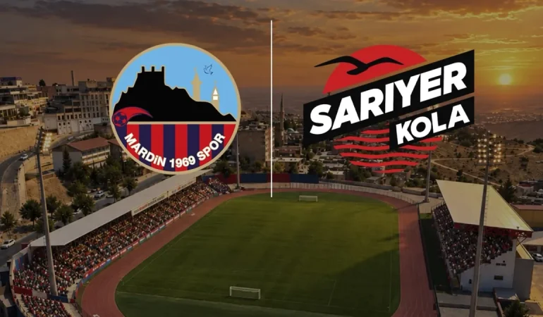 Sarıyer Kola’dan Mardin 1969 Spor’a destek mesajı